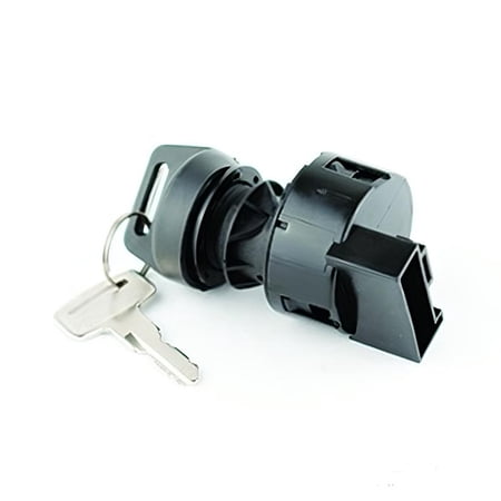 OEM Grade Ignition Switch with Keys Compatible with 2009-2024 Polaris Ranger 570 Crew RZR 570 800 900 XP Sportsman Scrambler 6-Pin 4012165 4012166 4011002 4010390 Turbo EFI 1000cc
