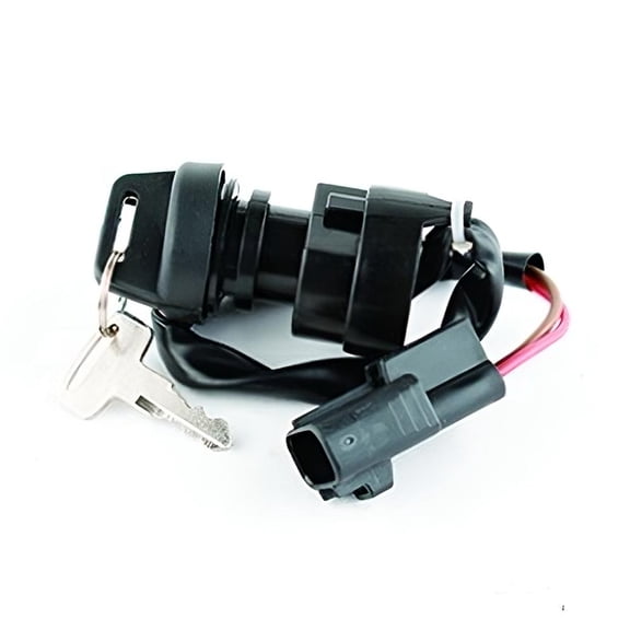 New Ignition Key Switch Compatible with 2002-2018 Yamaha YFM400 Big Bear 400 YFM700R Raptor 700 YFZ450R ATV Quad Sport with Keys 4SH-82510-00-00 4SH825100000 400cc 700cc