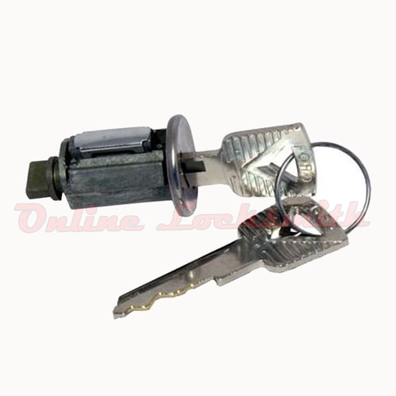 New Ignition Switch Cylinder For Ford Freestyle 1960-1964 In-Dash 5-Cuts Keys