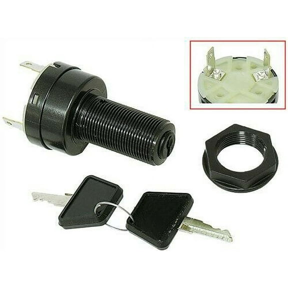New Ignition Switch For Arctic Cat Sabercat 600 2004