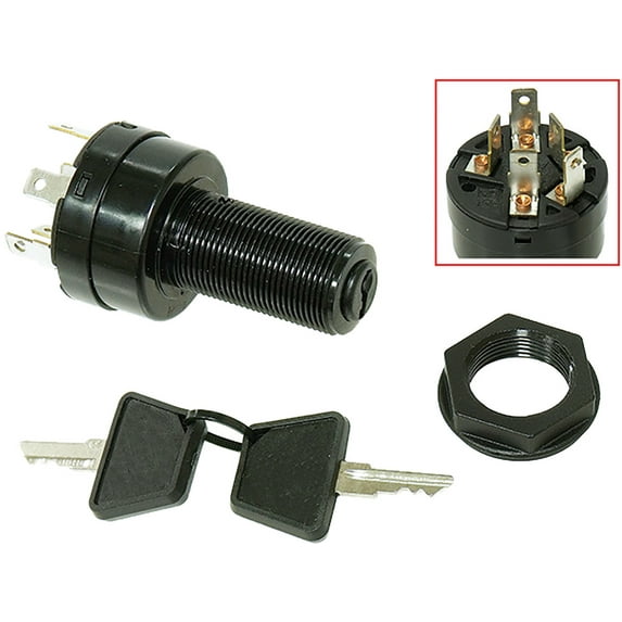 New Ignition Switch For Arctic Cat Z 440 ES 2000 2001 2002 2003 2004 2005 2006