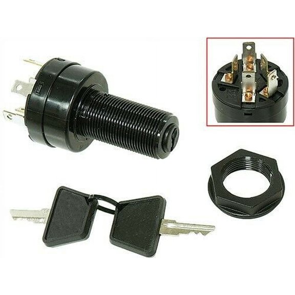 New Ignition Switch For Arctic Cat Z 570 SS 2002 2003 2004 2005 2006 2007