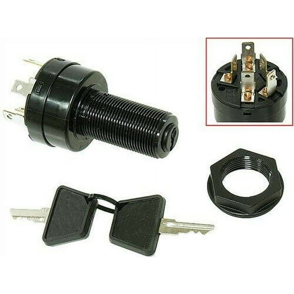 New Ignition Switch For Arctic Cat Z 570 SS 2002 2003 2004 2005 2006 2007
