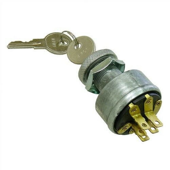 New Ignition Switch For Polaris 700 IQ 2008