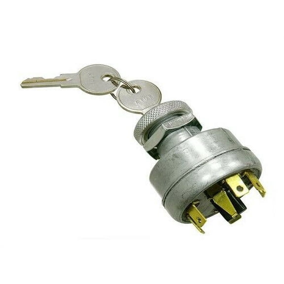 Ignition Switch Compatible with Ski-Doo Safari LE 1990-1992