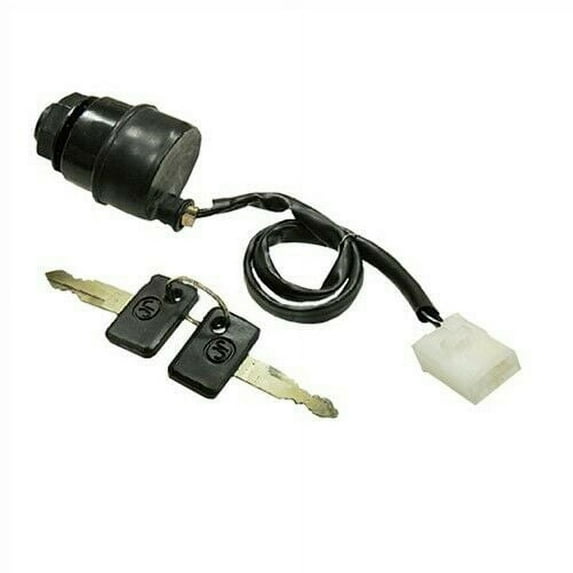 New Ignition Switch For Yamaha Phazer PZ 480 87 88 89 90 91 92 93 94 95 96