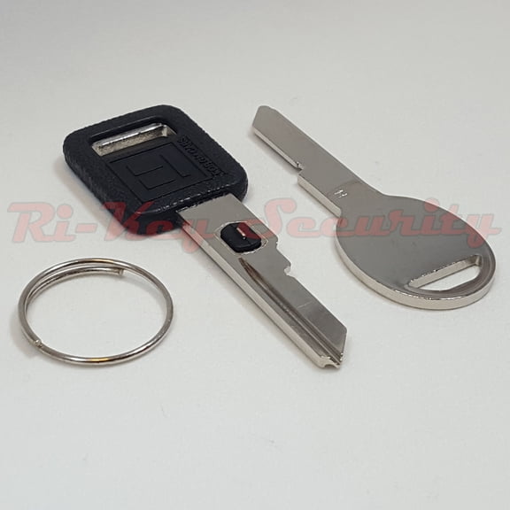 New Ignition VATS Resistor Key B62-P11 For Gm Vehicles And H Door Key B45