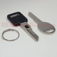 thumbnail image 1 of New Ignition VATS Resistor Key B62-P8 For Gm Vehicles And H Door Key B45, 1 of 6