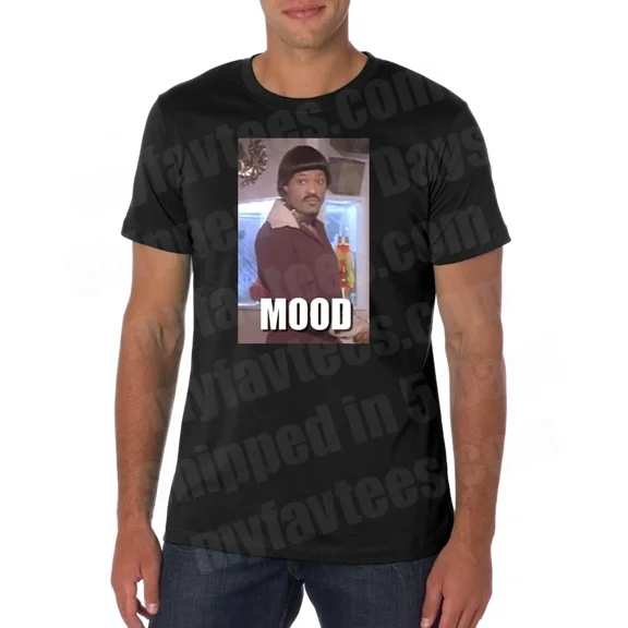 New Ike and Tina Turner Movie Mood T Shirt