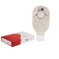 thumbnail image 1 of New Image 18163 Two-Piece Drainable Pouch, Box of 10, 1 of 2