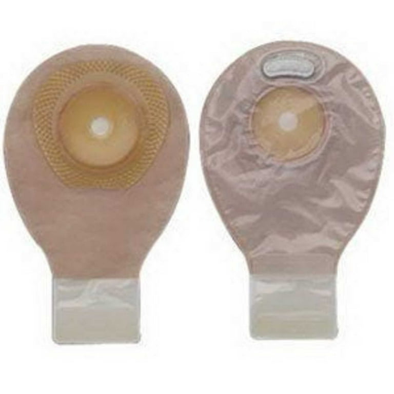 New Image 18394 Filtered Ostomy Pouch Box of 60 Walmart