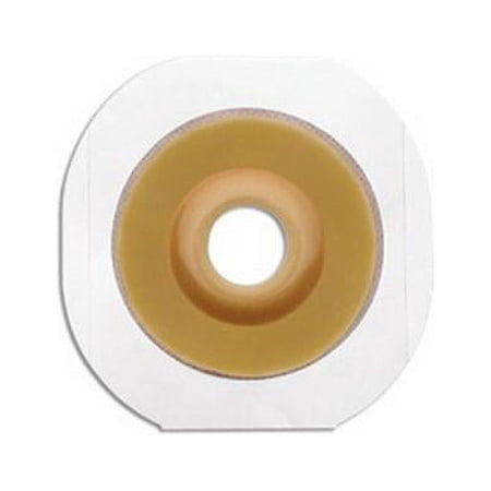 New Image 2-Piece Precut Convex Flextend (Extended Wear) Skin Barrier 2-1/4" Part No. 14906 Qty Per Box