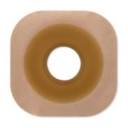 New Image 2-Piece Precut Flat Flextend Extended Wear Ostomy Skin Barrier 1-3/8 Inch