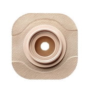 New Image CeraPlus 2-Piece Precut Convex Extended Wear Skin Barrier 1 Stoma Size, 1-3/4 Flange Size