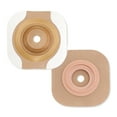 thumbnail image 1 of New Image CeraPlus Precut, Extended Wear Ostomy Barrier Adhesive Tape Borders 44 mm Flange 5 per Box 11504, 1 of 4