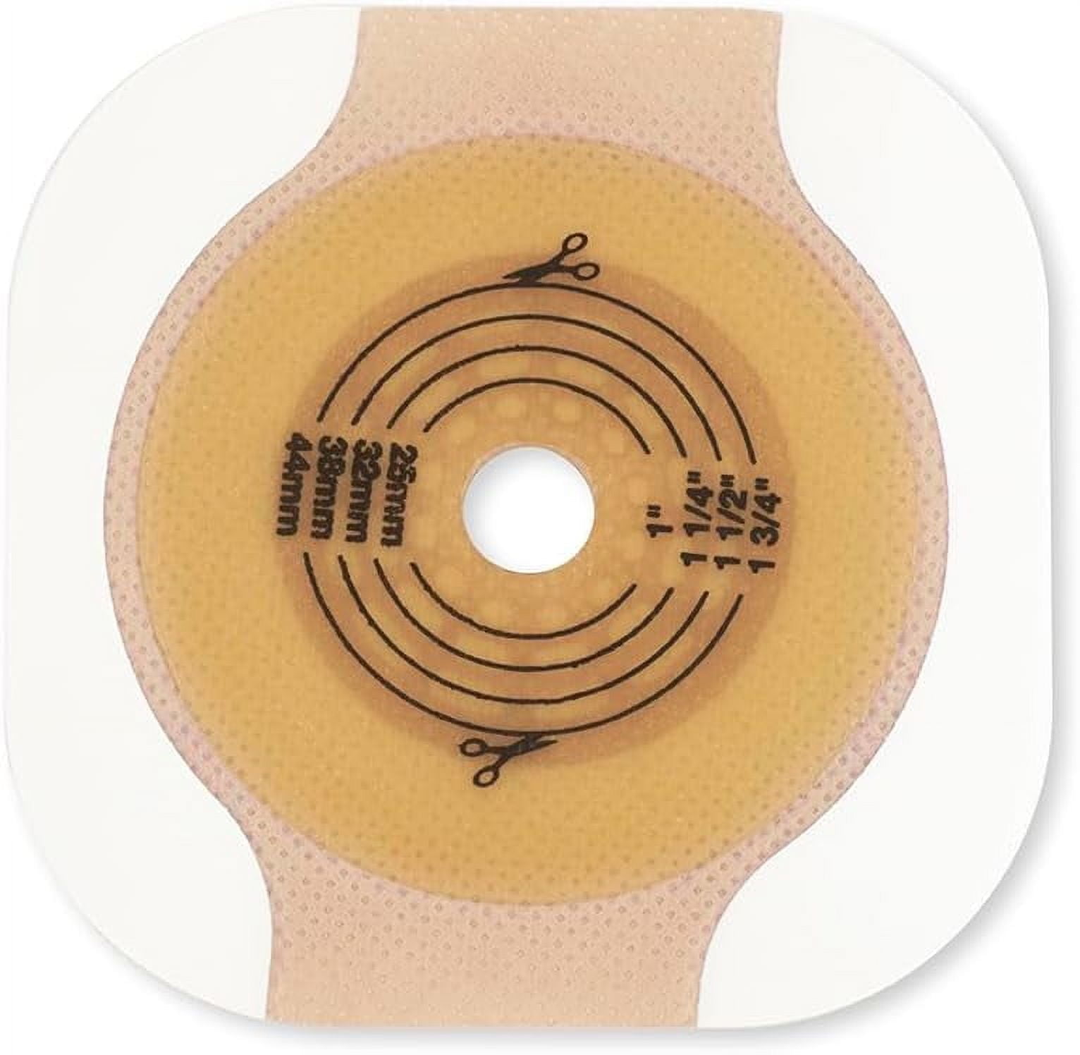 New Image CeraPlus Trim to Fit 57 mm Flange First Aid Tape Box, 5 Count