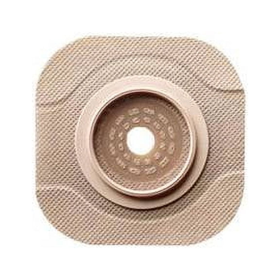 New Image Ceraplus 2-piece Cut-to-fit Tape Border (extended Wear) Barrier Opening 1-3/4" Stoma Size 2-1/4" Flange Size Part No. 11203 (5/box)