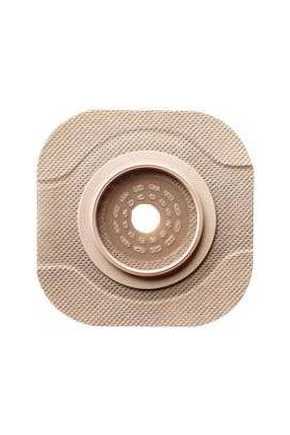 New Image Ceraplus 2-piece Cut-to-fit Tape Border (extended Wear) Barrier Opening 1-3/4" Stoma Size 2-1/4" Flange Size Part No. 11203 (5/box)