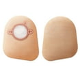 thumbnail image 1 of New Image Closed End 9"L 2pc System Ostomy Pouch 1.75" Flange 18732, 60 Ct, 1 of 5