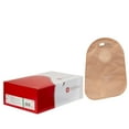 thumbnail image 1 of New Image Closed End 9"L 2pc System Ostomy Pouch 9 Inch Length 18322, 30 Ct, 1 of 4