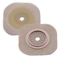 New Image Cut-To-Fit Flextend Skin Barrier, Floating Flange, With Tape - 57Mm, Hol14603 - 5 Ea, 3 Pack