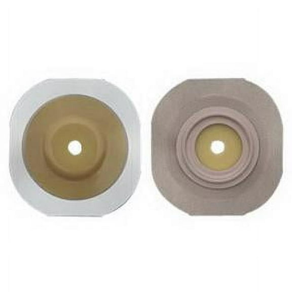 New Image Cut-to-Fit Convex FlexWear (Standard Wear) Skin Barrier 2''