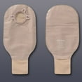 thumbnail image 1 of New Image Drainable 12"L 2pc System Colostomy Pouch 12 Inch Length 18122, 10 Ct, 1 of 2