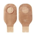 thumbnail image 1 of New Image Drainable 12"L 2pc System Colostomy Pouch 12 Inch Length 18124, 10 Ct, 1 of 3