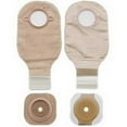 thumbnail image 1 of New Image Drainable 12"L 2pc System Ileostomy / Colostomy Pouch 12 Inch Length 19004, 5 Ct, 1 of 3