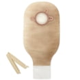 thumbnail image 1 of New Image Drainable 12"L 2pc System Ostomy Pouch 1.75" Flange 18172, 10 Ct, 1 of 3