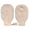 thumbnail image 1 of New Image Drainable 9"L 2pc System Colostomy Pouch 9 Inch Length, Mini 18203, 10 Ct, 1 of 3