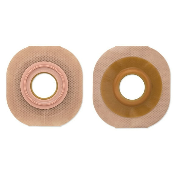 New Image FlexTend Precut, Extended Wear Ostomy Barrier Without Tape 70 mm Flange 5 per Box 13909