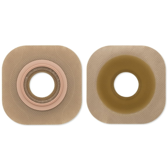 New Image Flextend Precut, Extended Wear Ostomy Barrier Adhesive Tape 44 mm Flange 5 per Box 14702