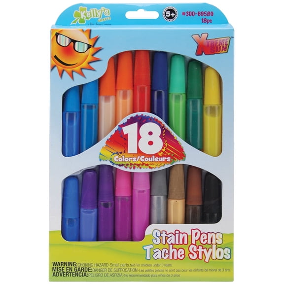New Image Group Stain Pens 18pk