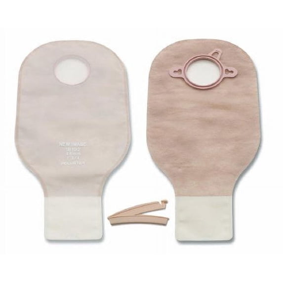 Hollister New Image Ostomy Pouch (Box of 10)