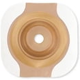 thumbnail image 1 of New Image Skin Barrier CeraPlus Trim to Fit Extended Wear Tape 214" Flange Red Code Up to 112" Stoma, 1 of 5