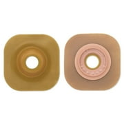 New Image Trim to Fit Ostomy Barrier Adhesive Tape Borders 70 mm Flange 5 per Box 13404