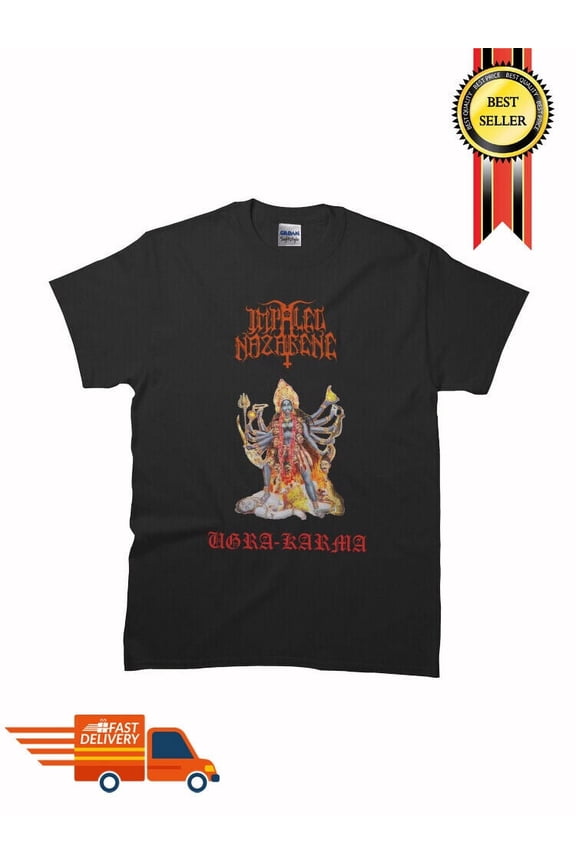 New Impaled Nazarene - Goatzied Ugra Karma Classic MAN WOMAN T-Shirt SIze S-5XL