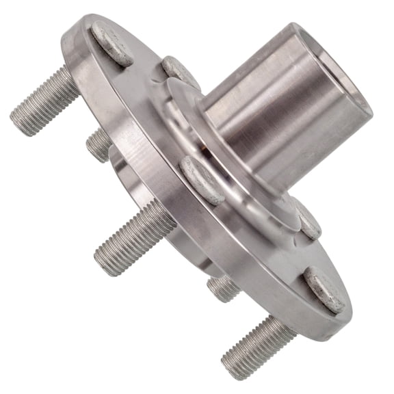 OEM Grade Rear Spindle Hub Assembly Compatible with 1992-2001 Toyota Camry 1999-2003 Toyota Solara 1999-2003 Lexus Rx300 FWD 5-Lug No ABS Pre-Assembled 512018 512018 42450-33010 Bolt-On