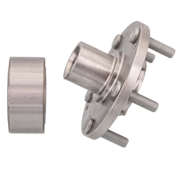 OEM Grade Rear Spindle Hub Assembly Compatible with 2003-2005 Hyundai Xg350 2006-2015 Hyundai Sonata 2010-2013 Hyundai Tucson FWD 5-Lug ABS Pre-Assembled 512265 HA590165 52730-3K000