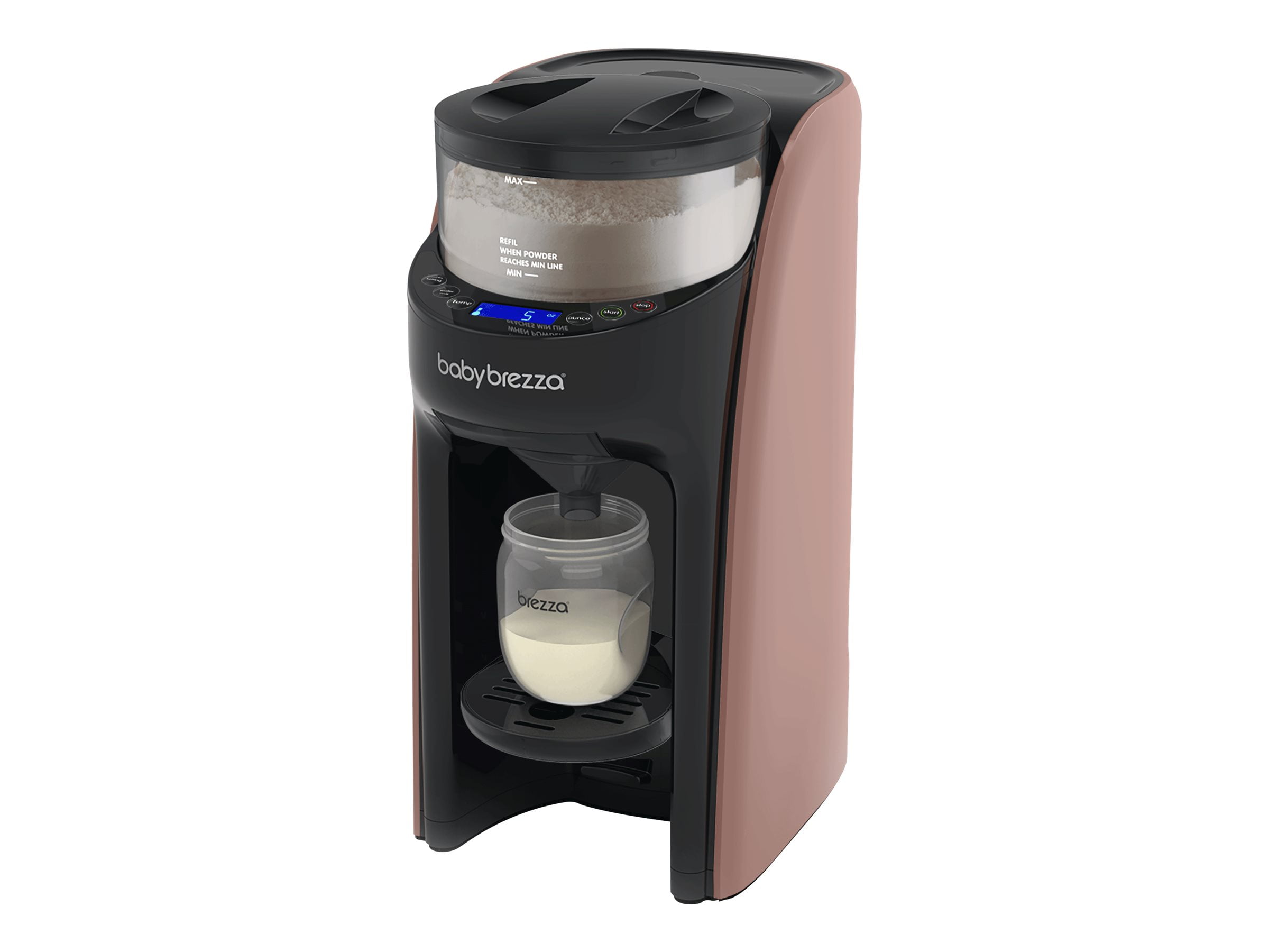 Why We Love the Baby Brezza Formula Pro Advanced Dispenser