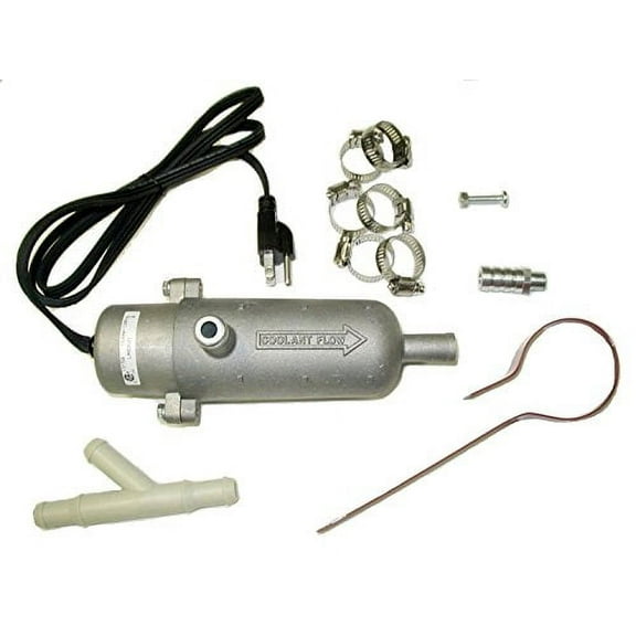 New Improved Circulating Tank Heater