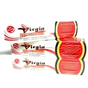 New Improved VIRGIN HAIR FERTILIZER set of 3 Best Saving