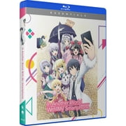 In Another World With My Smartphone The Complete Series Blu-ray, Funimation Prod, Anime