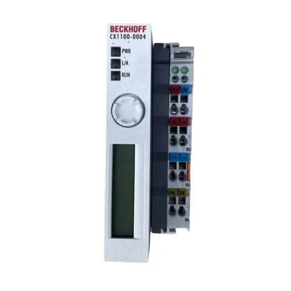 CX1100-0004 CX Series PLC Power Supply Module for Embedded Industrial Control System