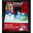thumbnail image 1 of New In Box Microsoft Lifecam Vx-1000 Usb Webcam Camera, 1 of 2