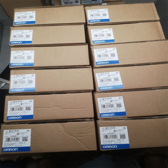 New In Box NB7W-TW01B NB7WTW01B PLC Controller Fast Ship us