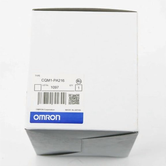 New In Box OMRON CQM1-PA216 CQM1PA216 PLC Module Free shipping