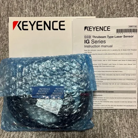 New In Box Original KEYENCE IG-1000 Laser Sensor Amplifier Free shipping JAPAN