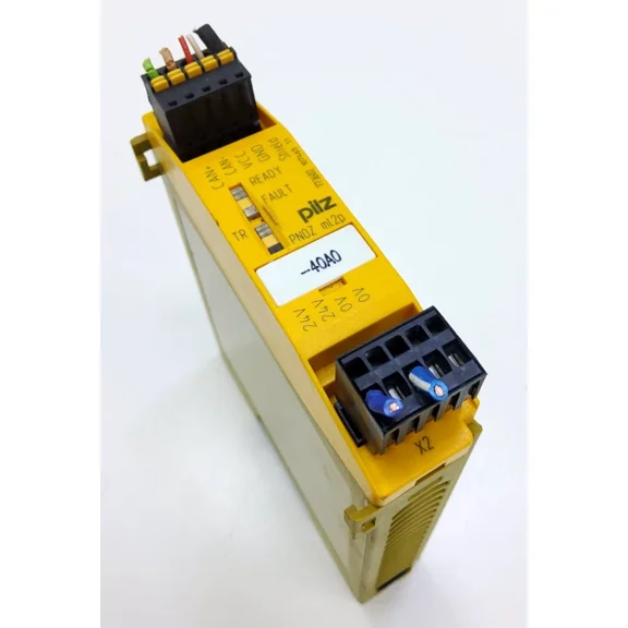 New In Box PILZ 773602 Safety Relay Module